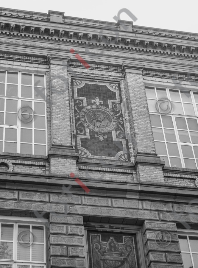 Kunstakademie Düsseldorf, Eiskellerstraße 1 | Düsseldorf Art Academy, Eiskellerstraße 1 (foticon-duesseldorf-akademie-129-sw.jpg)